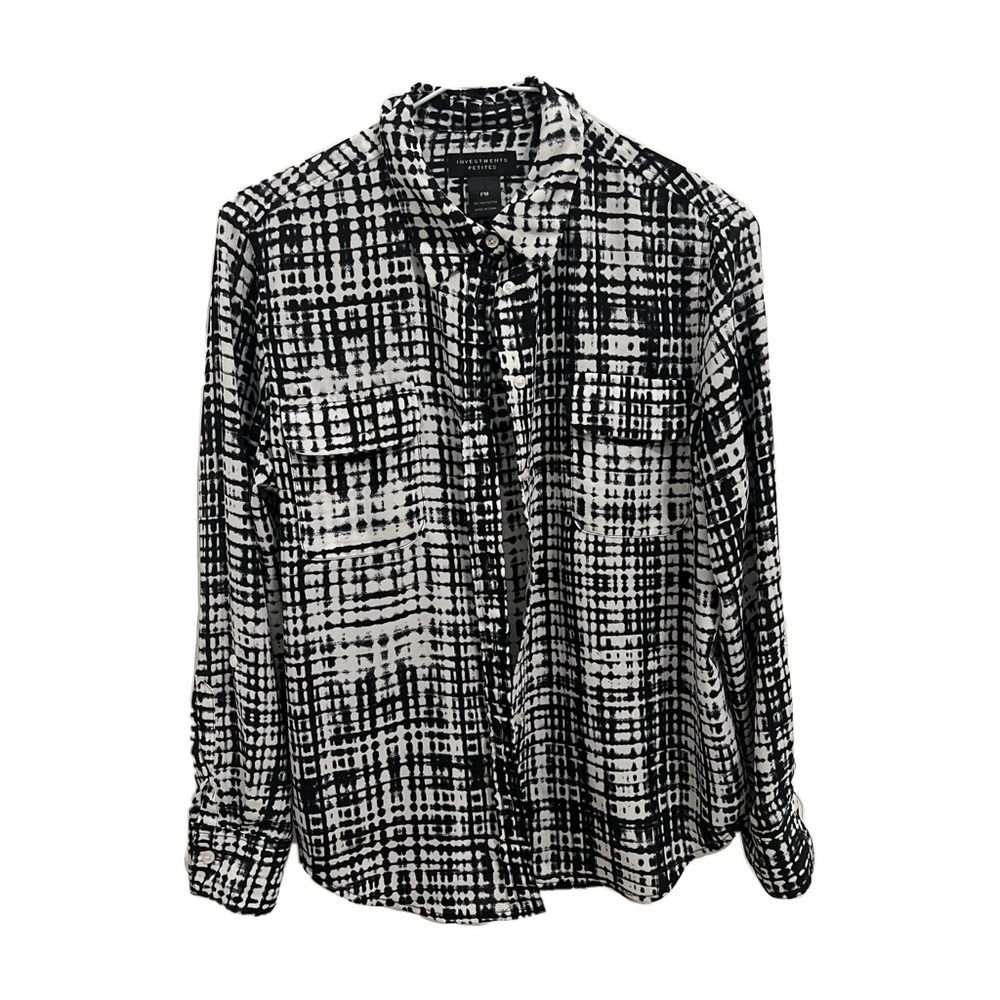 Investment Petite Blouses